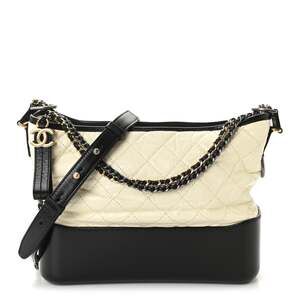 Chanel Aged Calfskin Quilted Medium #230788C19B